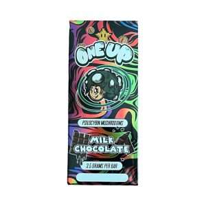 mushroom chocolate bars