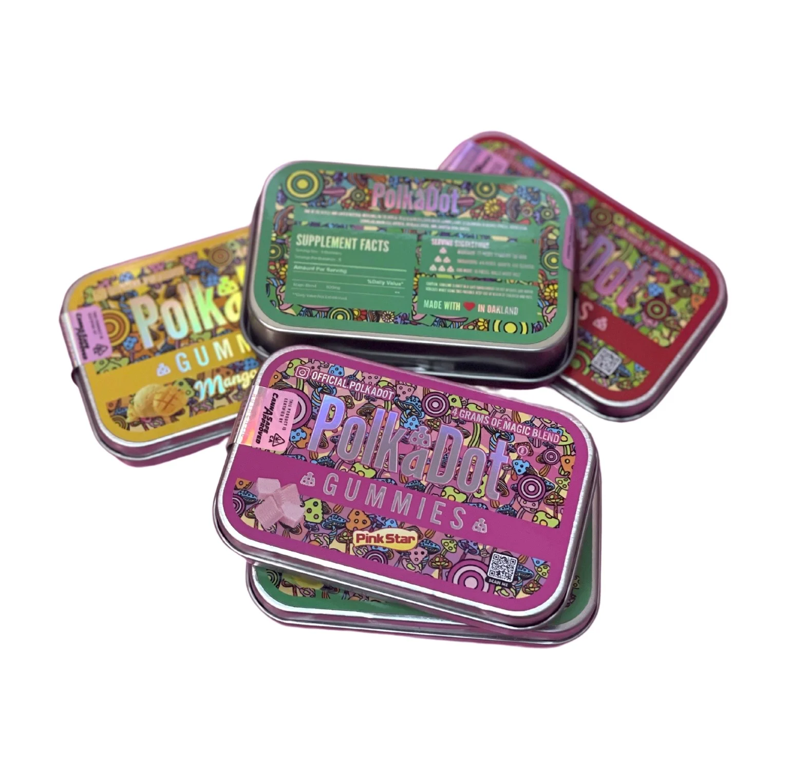 mushroom gummies near me