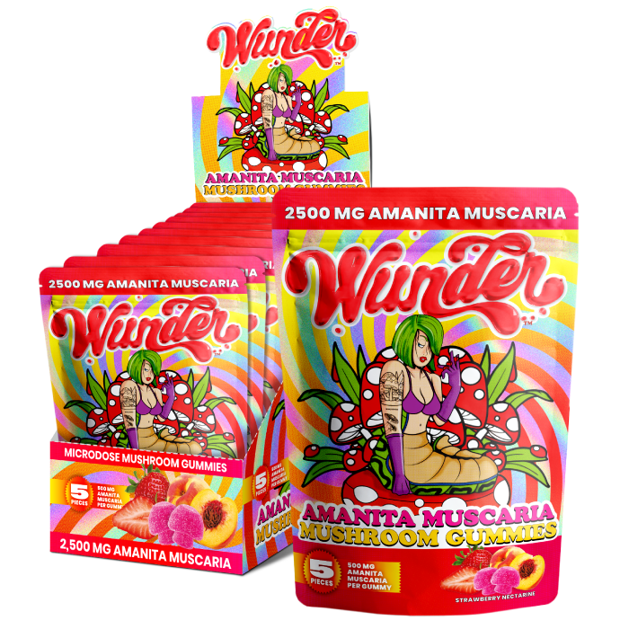 mushroom gummies near me