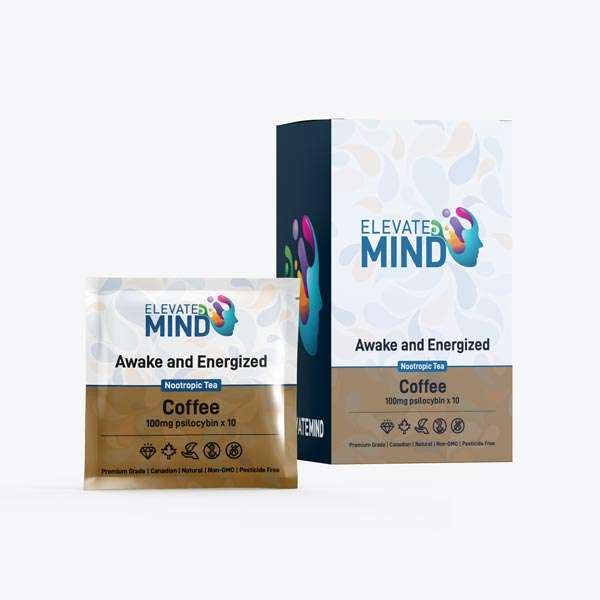 Coffee Mushroom Coffee