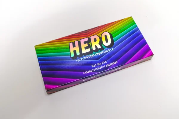 hero magic chocolate